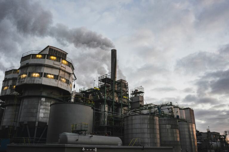 Chemical Refinery