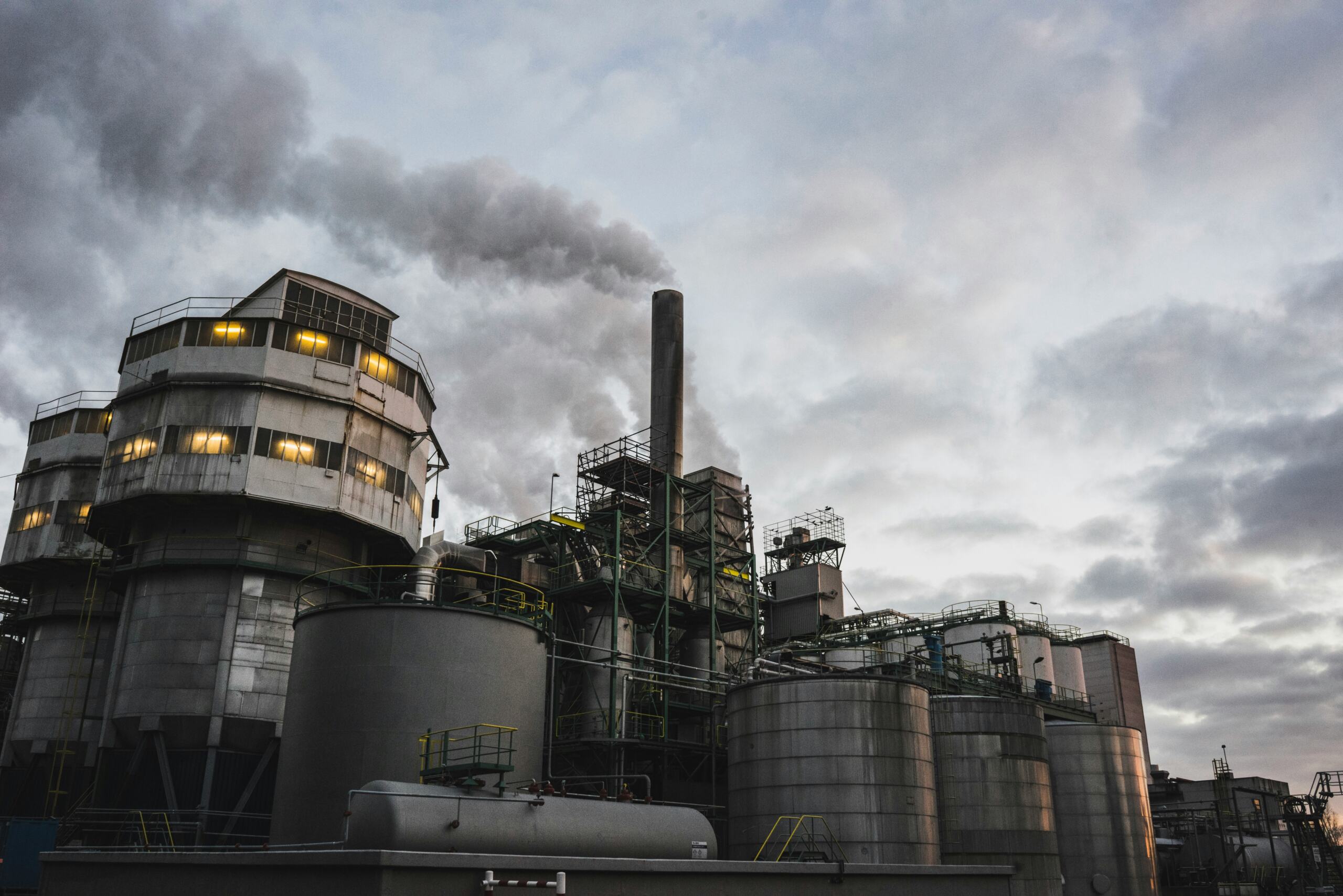 Chemical Refinery