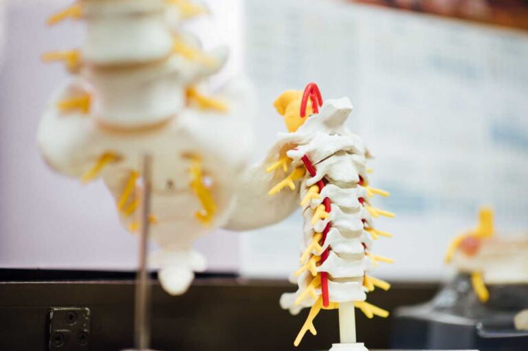 Construction Back Injuries