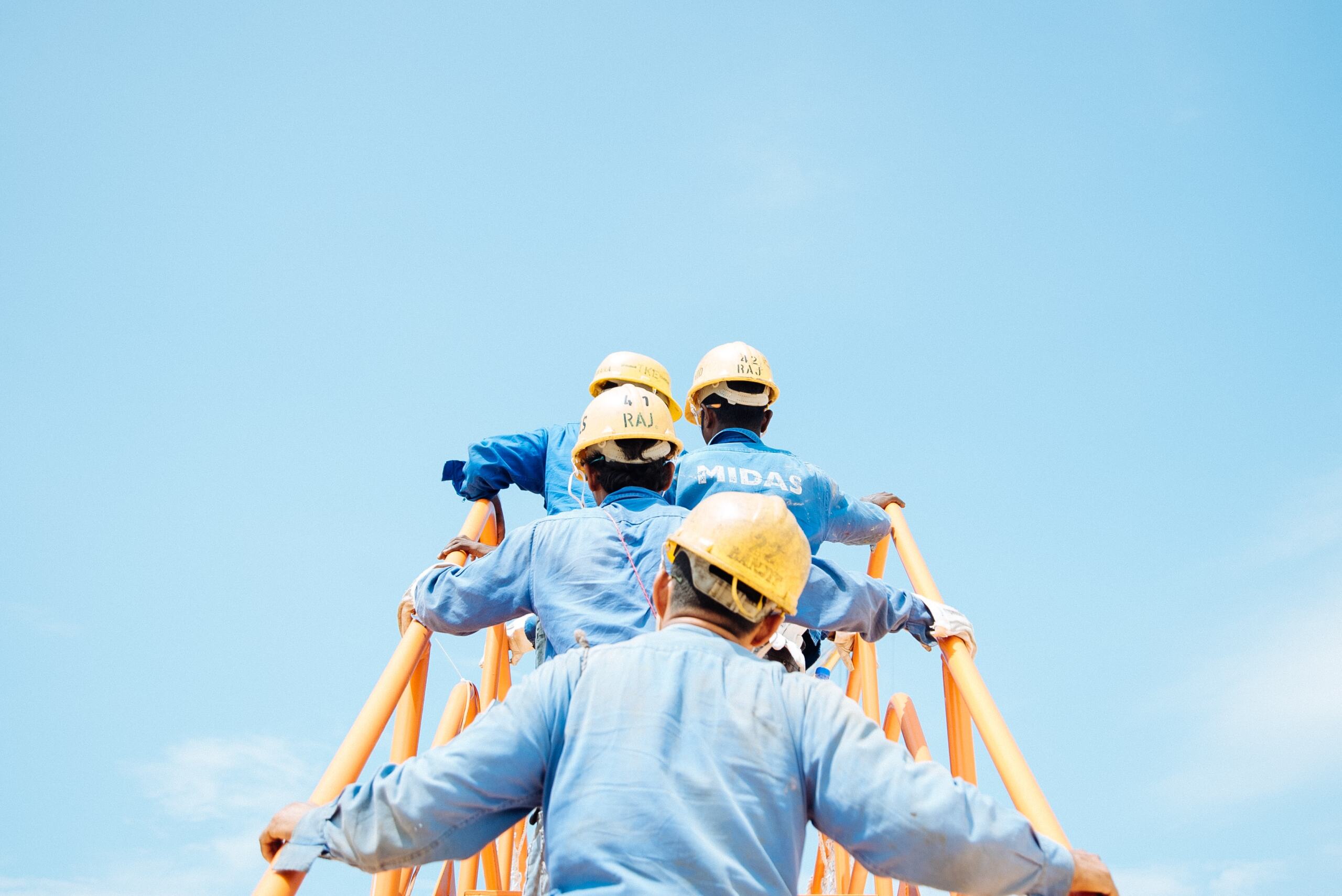 How does OSHA enforce its standards?
