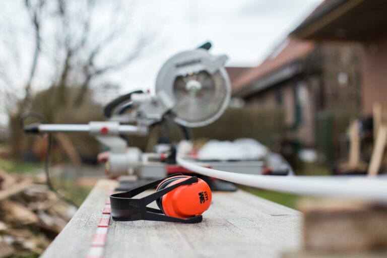 Noise Hazards in Construction