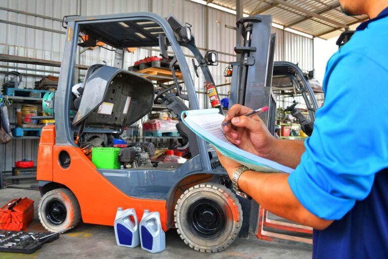 OSHA Forklift Training Guide Stay Certified