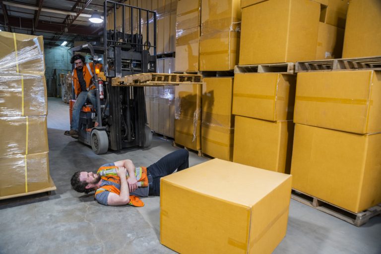 OSHA Forklift Basic
