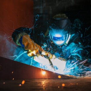 Welding Safety Cover