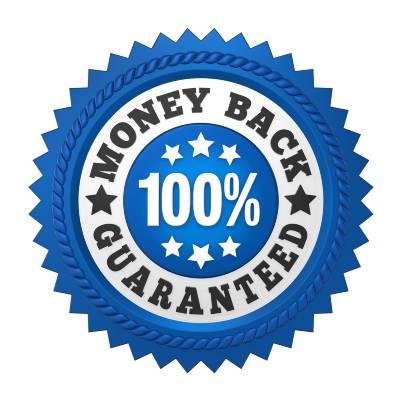 Money Back Guarantee